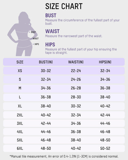 4-in-1 Hourglass Sculpting Bodysuit