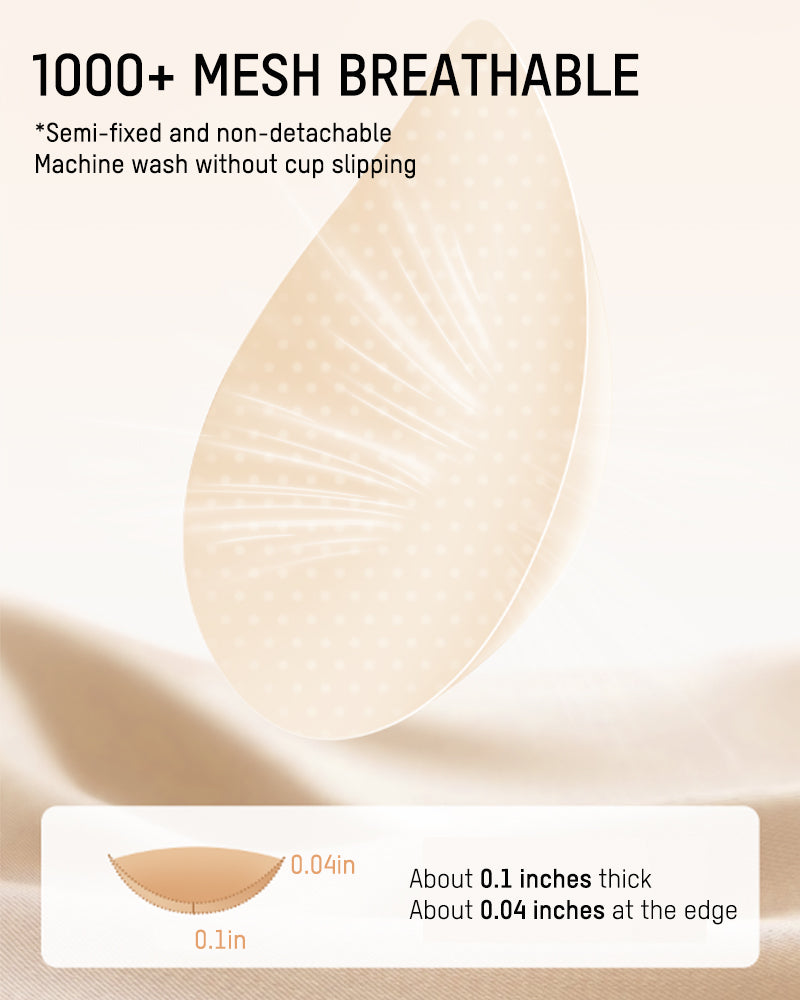 AirEase™ 4D Lift Wrap Sculpting Wire-Free Bra