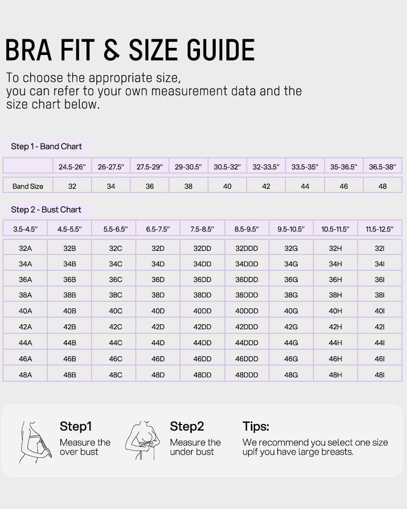 All-Day Support Strapless Bra