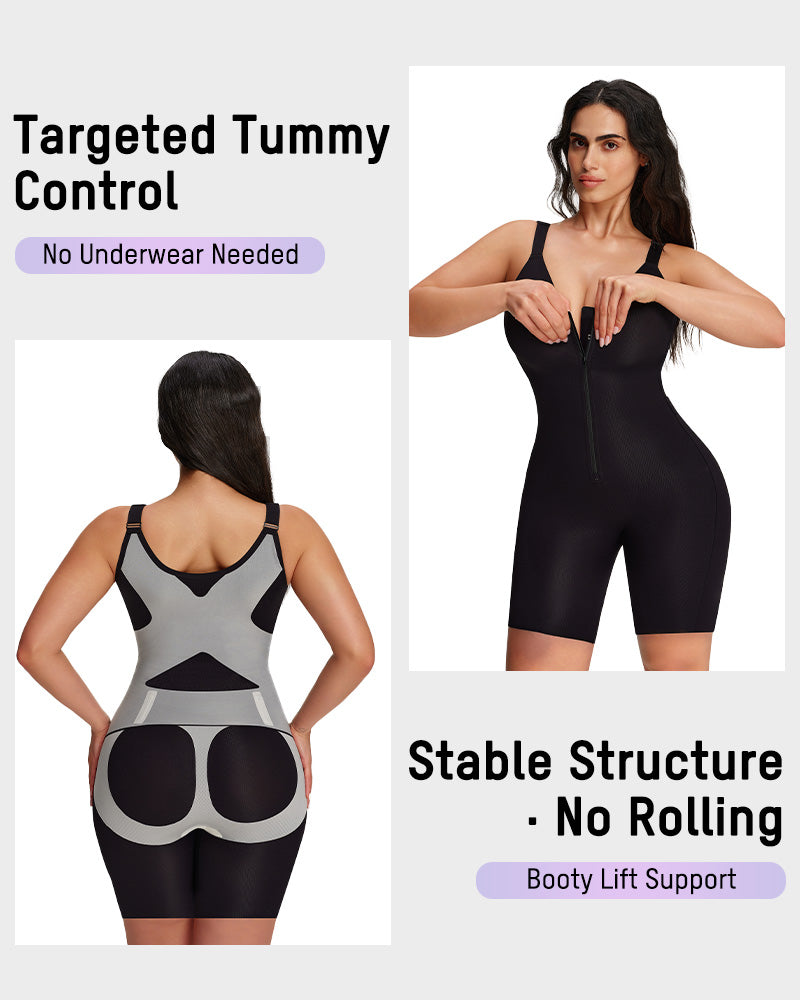 Easyslide™ AirWeave Sculpt Bodysuit