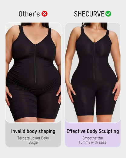 Easyslide™ AirWeave Sculpt Bodysuit