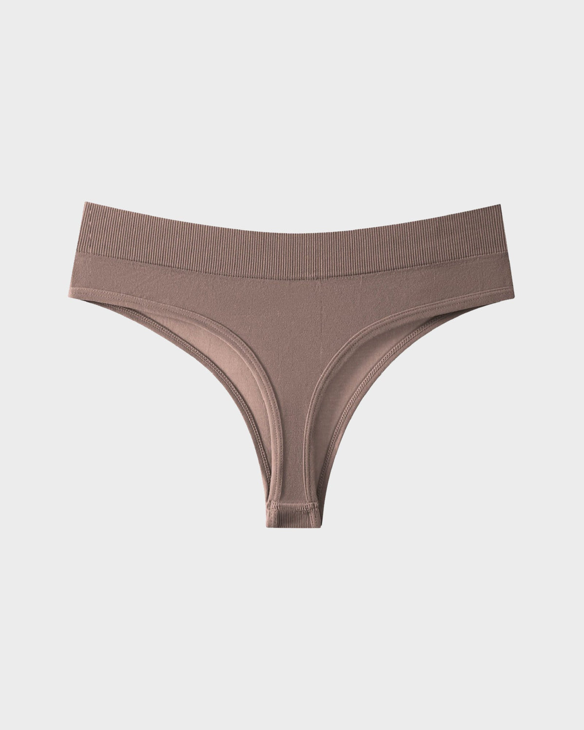 Comfort Seamless Sport Thong Panties Multipack