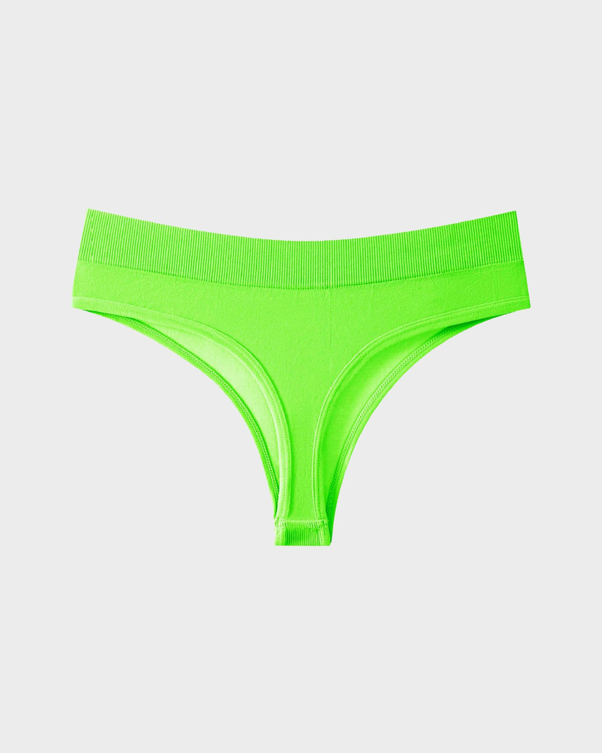 Comfort Seamless Sport Thong Panties Multipack