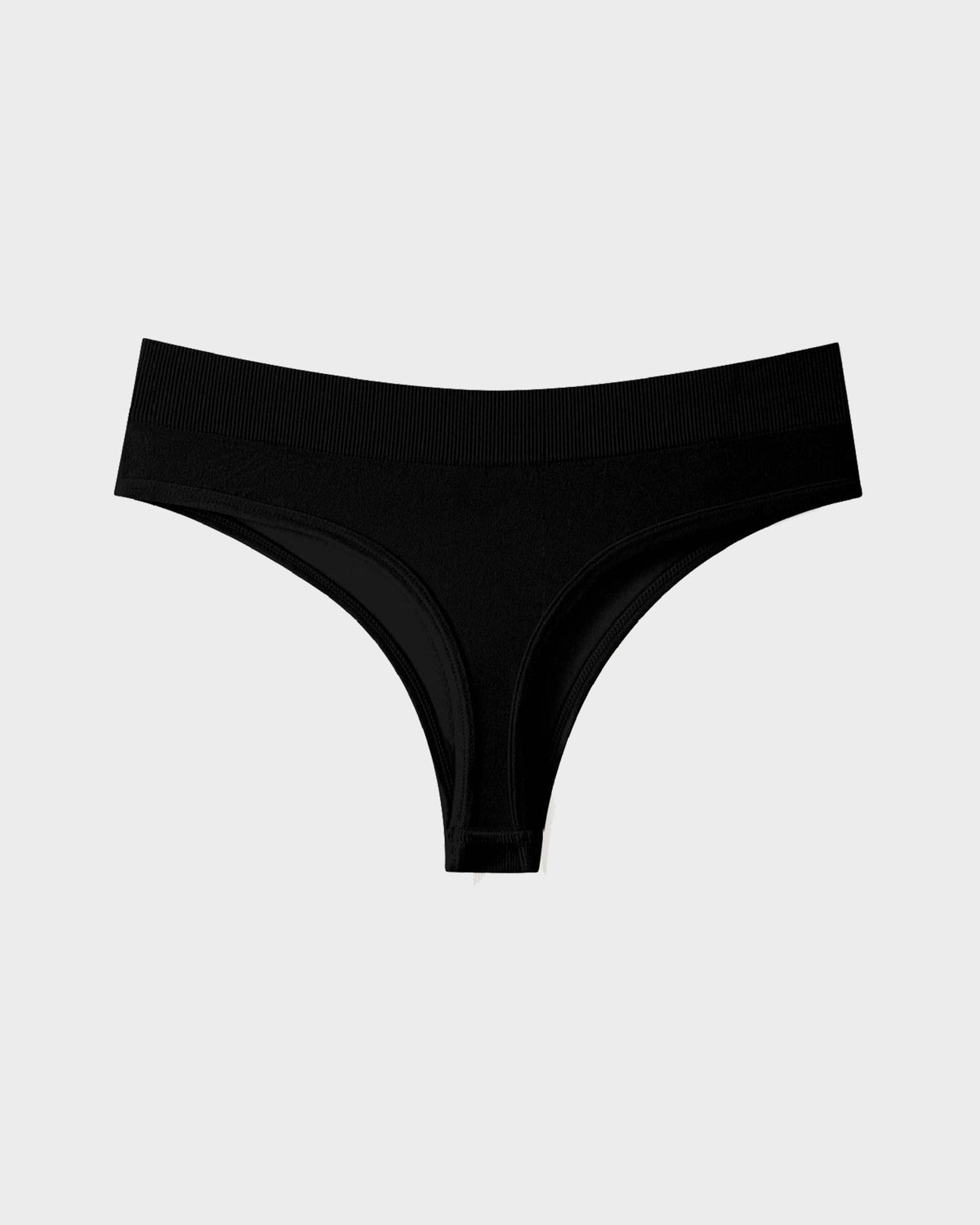 Comfort Seamless Sport Thong Panties Multipack