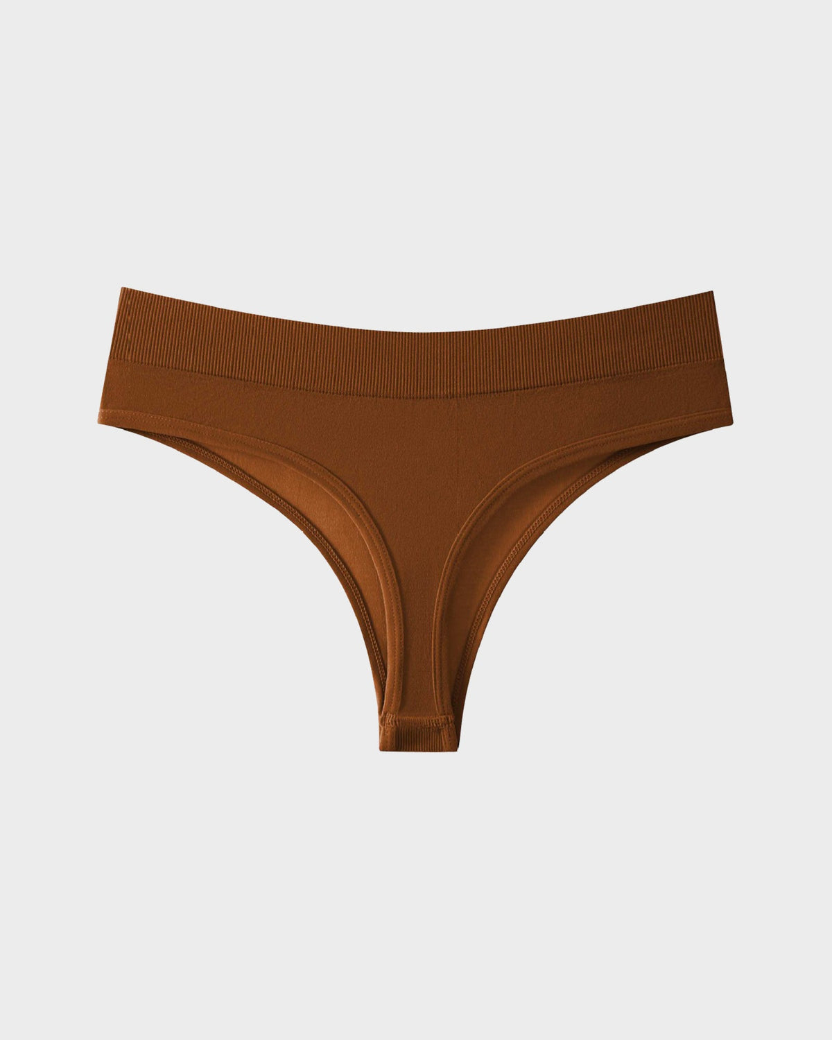 Comfort Seamless Sport Thong Panties Multipack