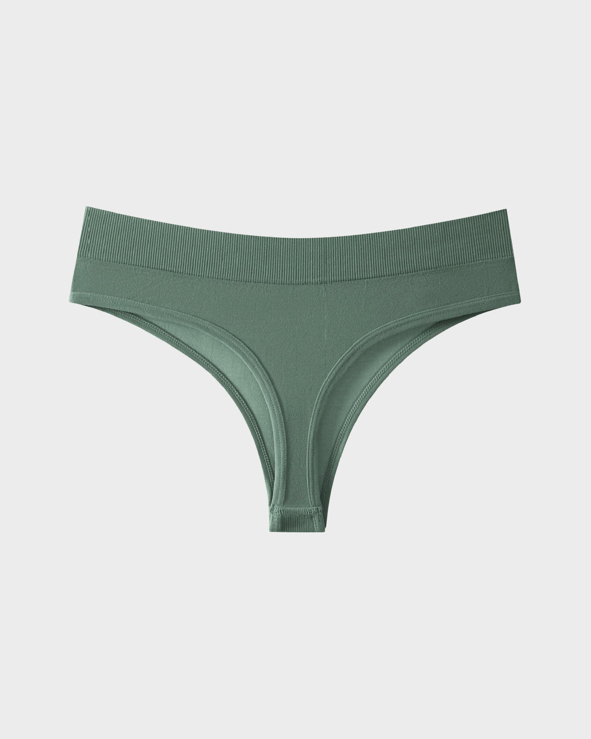 Comfort Seamless Sport Thong Panties Multipack