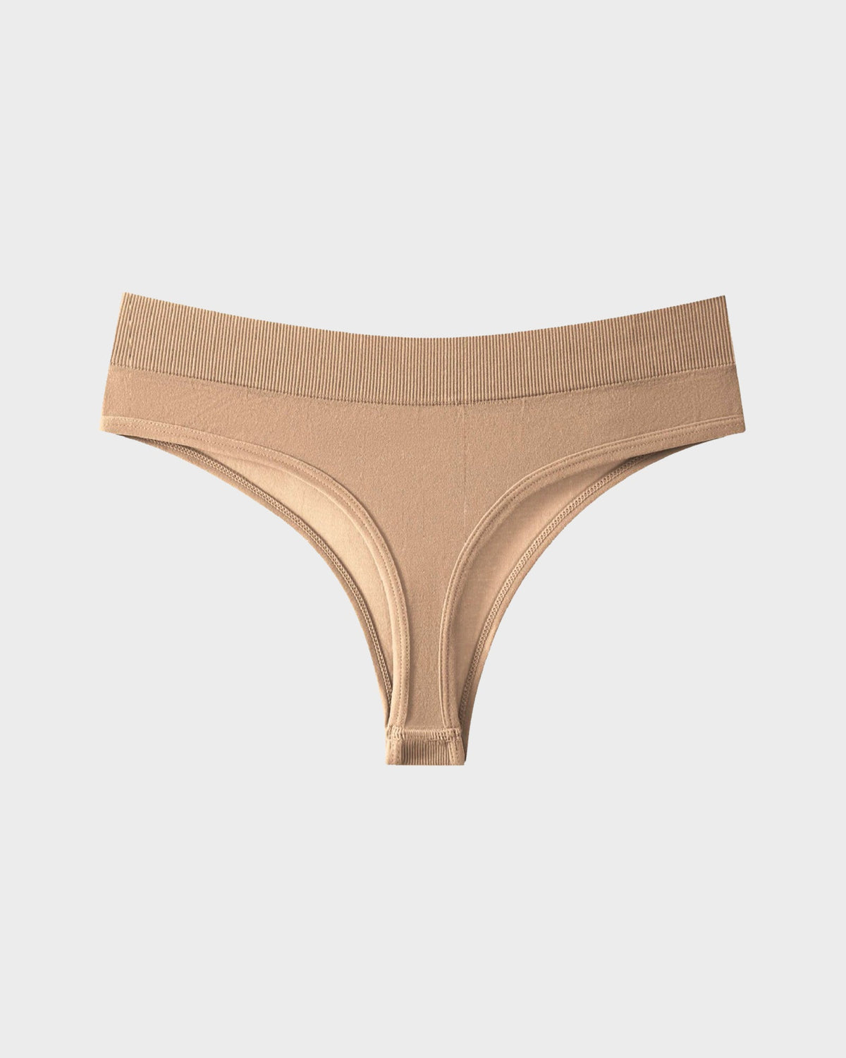Comfort Seamless Sport Thong Panties Multipack