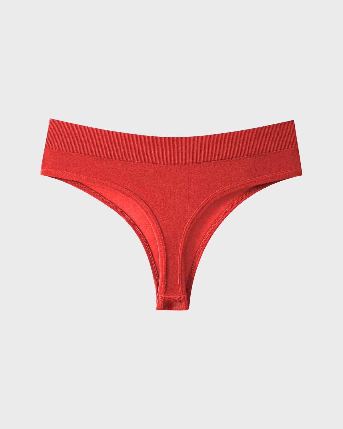 Comfort Seamless Sport Thong Panties Multipack