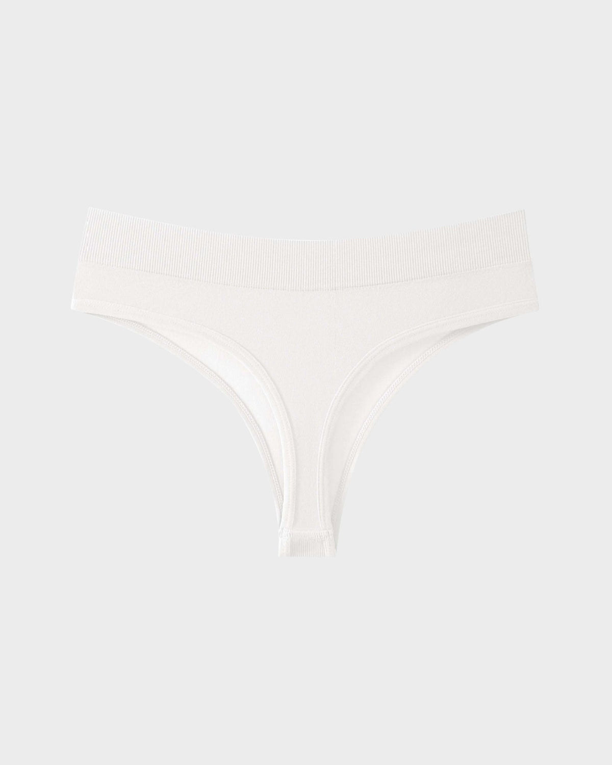 Comfort Seamless Sport Thong Panties Multipack