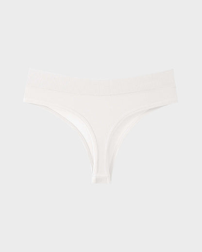 Comfort Seamless Sport Thong Panties Multipack