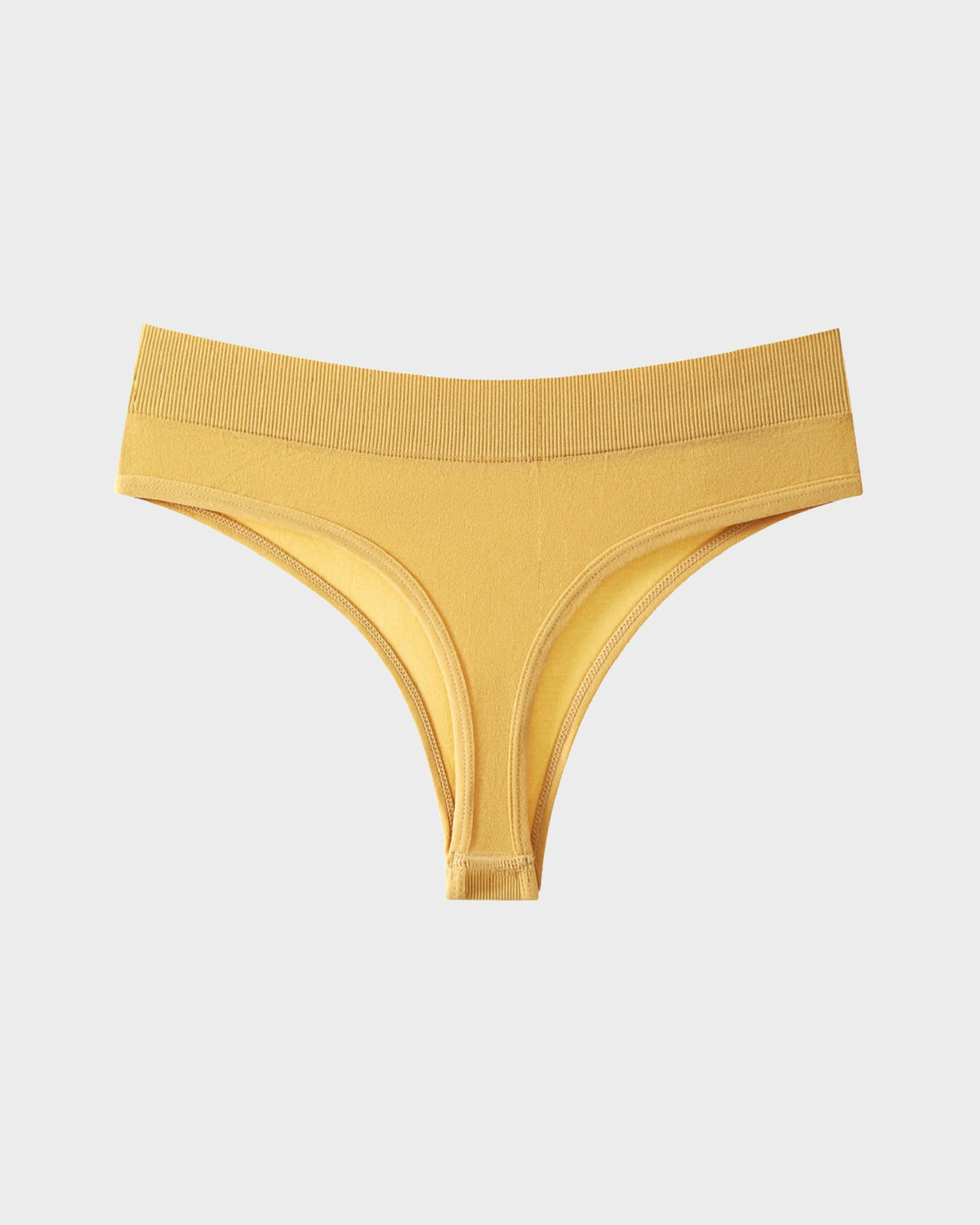Comfort Seamless Sport Thong Panties Multipack