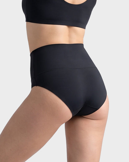 High-Waisted Tummy-Control Briefs Multipack