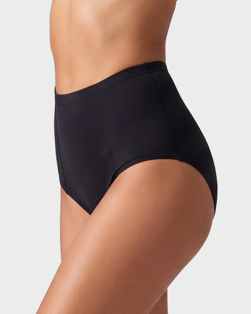 High Waist Tummy Control Cotton Briefs Multipack