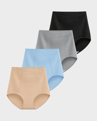 Multicolor A(4 pack)