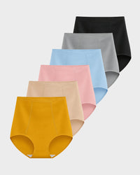 Multicolor B(6 pack)