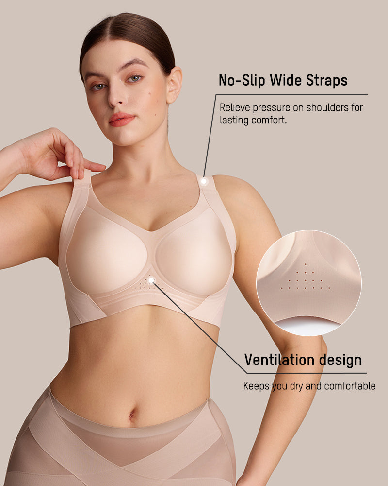 CloudLift™ Jelly Support Wireless Bra