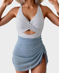 Blue Stripes