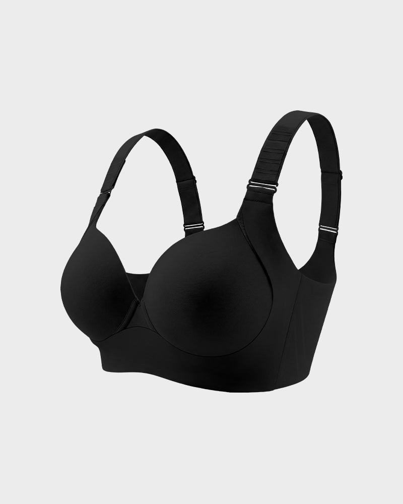 Piano Clasp™ 3D Lift Wireless Bra
