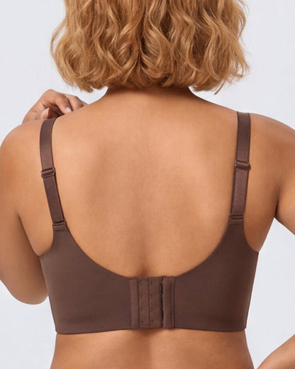 Seamless Lift Minimizer Bra
