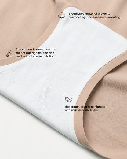 Seamless High-Waist Shaping Panty (5 Pack)