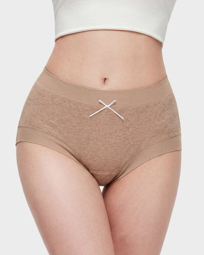 Stay Fresh All Day Cotton Briefs(5 Pack)