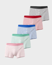 5 Pack-Multicolor